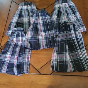 School Uniform 5 Skorts